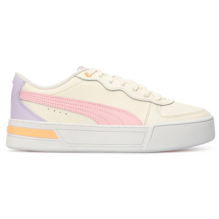 New PUMA Skye 'Cream White' Women's 374764-10