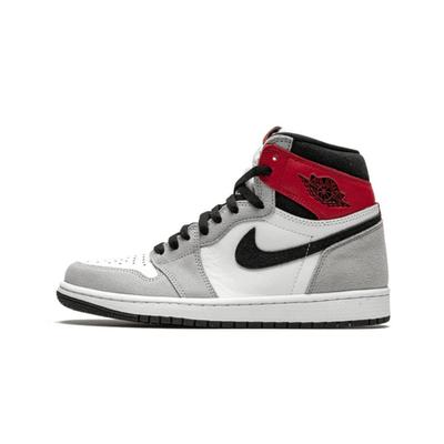 Air 1 Retro High Light Smoke Grey