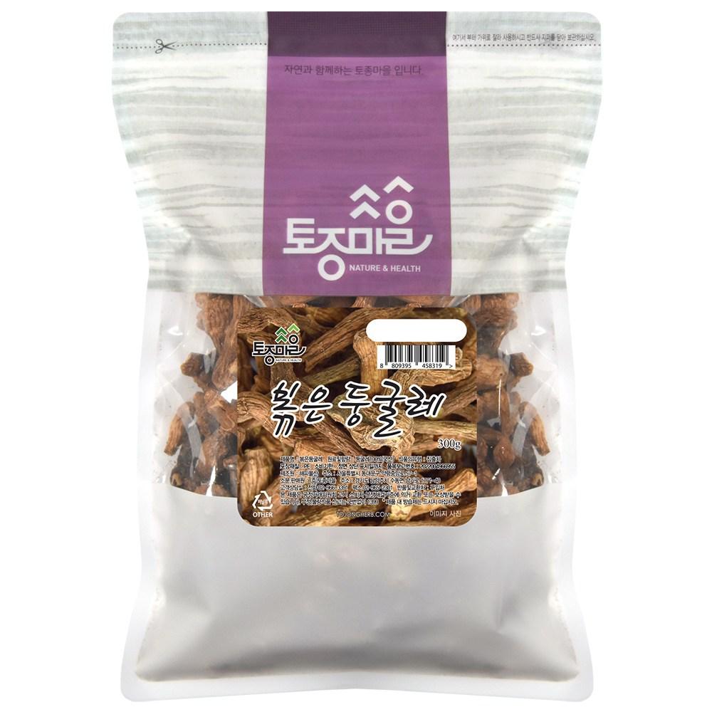 Tojong Village Roasted Solomon's Seal 300g 1 pcs