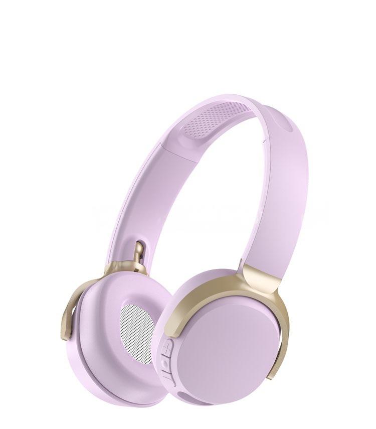 C1000 Wireless Bluetooth Headphones with Large Earcups, Smart Noise Cancellation, Super Long Battery Life, and Stereo Sound.