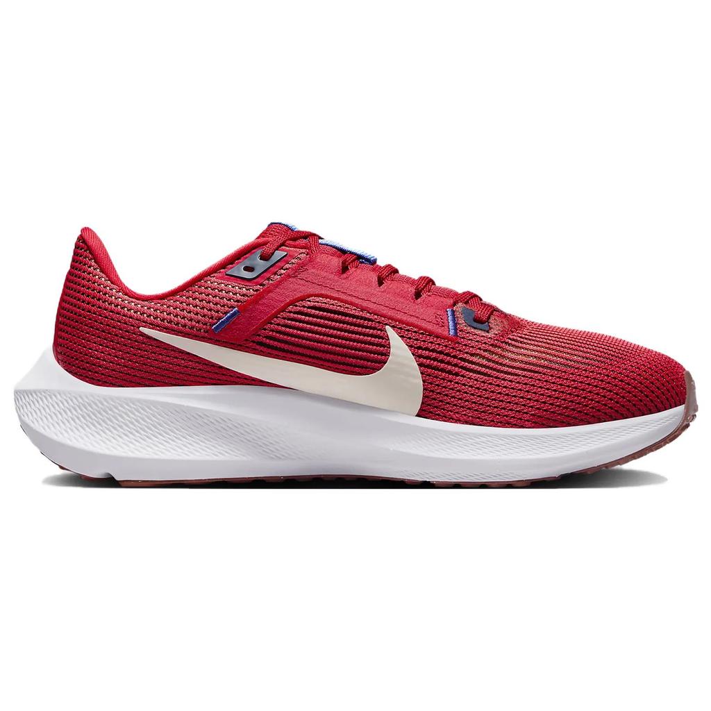 Jauni Nike Air Zoom Pegasus 40 University Red Blue Joy DV3853-600