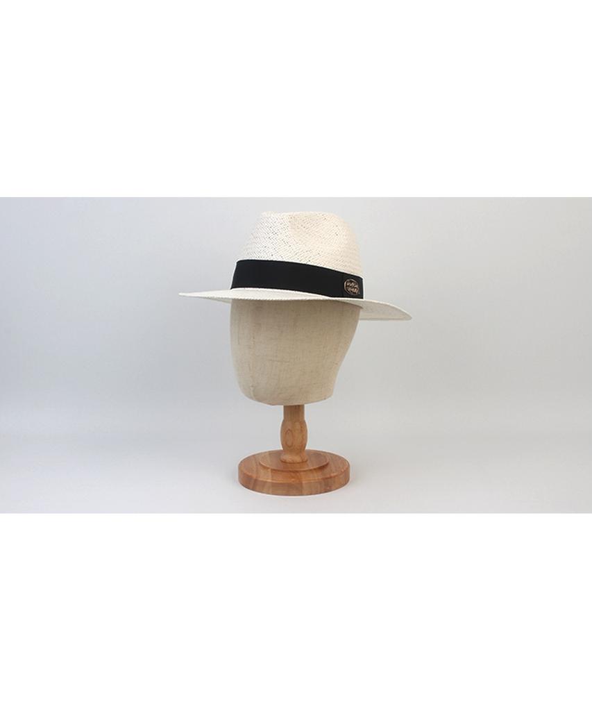 Yunibeosyeolkemiseuteuli Swing Basic White Fedora Summer Fedora