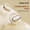 Wireless Bluetooth Earphones, Ear-hook Earbuds Power Display Earphone for HD Sound Headphones Sports Music Headsets