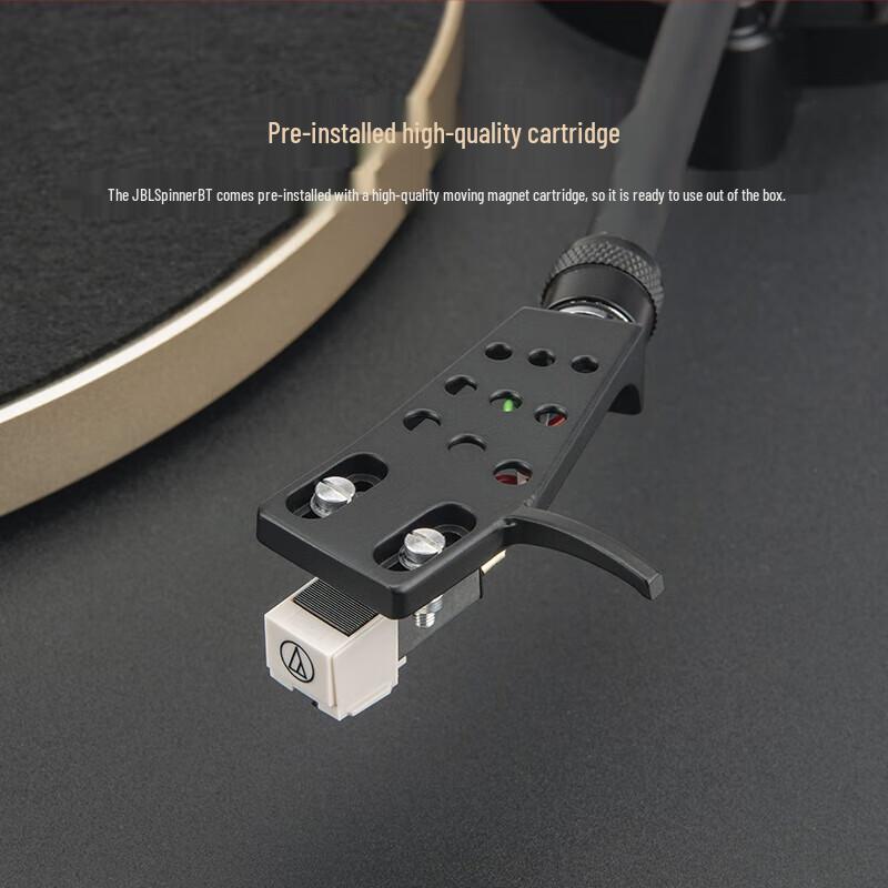 JBL SPINNER BT High-End Wireless Vinyl Record Player CN Plug (adapter Included)