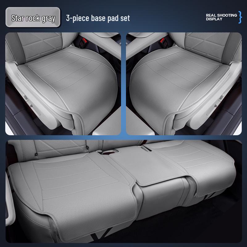Deep Blue S05 Seat Cushion - Universal All-Season, 2026 Model, Ventilated and Breathable Car Seat Accessory