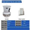 Timed Automatic Poultry Feeder for Chickens, Pigeons, Ducks, and Geese