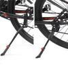 Universal Bicycle Kickstand Adjustable Bike Rear Mount Kickstand  Side Parking