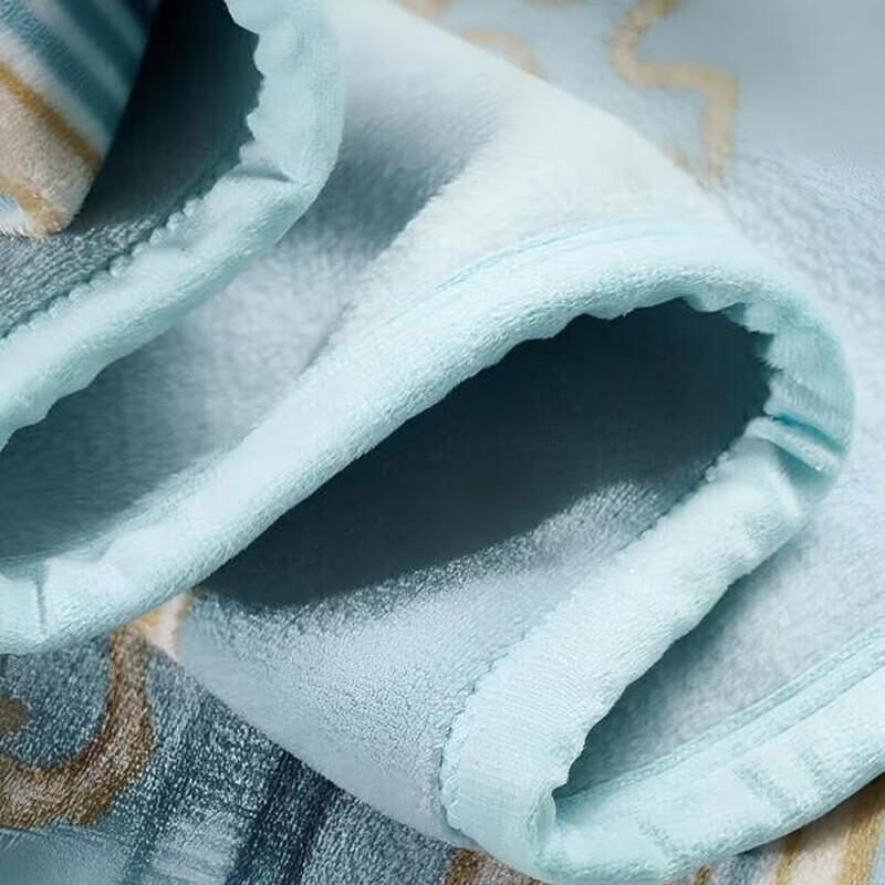 Fuanna Gordon Soft Comfort Blanket