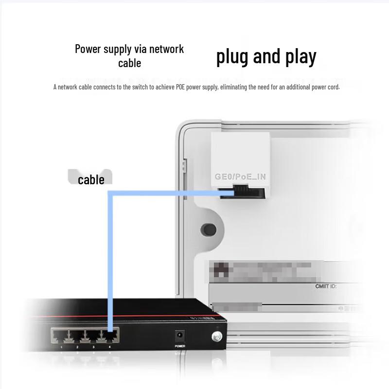Huawei AirEngine6761S-21 Enterprise WiFi 6 AP