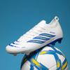 Men'S And Women'S Long-Nail Football Shoes Training Shoes Competition Youth Lace-Up Soccer Shoes