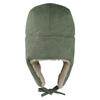 Hat Warm Cotton Thickened Face Protection Simple Autumn and Winter Imitation Rabbit Hair Extended Neck Protection Hat