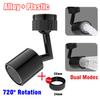 2/3 Modes Universal Kitchen Faucet Adapter 360° Rotation Faucet Filter Extenders Kitchen Gadgets Spray Water Saving Tap Nozzle