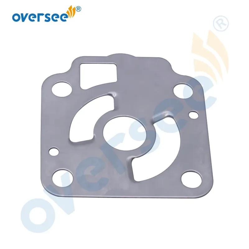 Water Pump Impeller Guide Plate Boat Parts 3C8-65025-0 For Tohatsu Outboard Motor 40HP 50HP 3C865-0250M