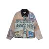 Stussy Alfonso Canvas Shop Jacket 115722-