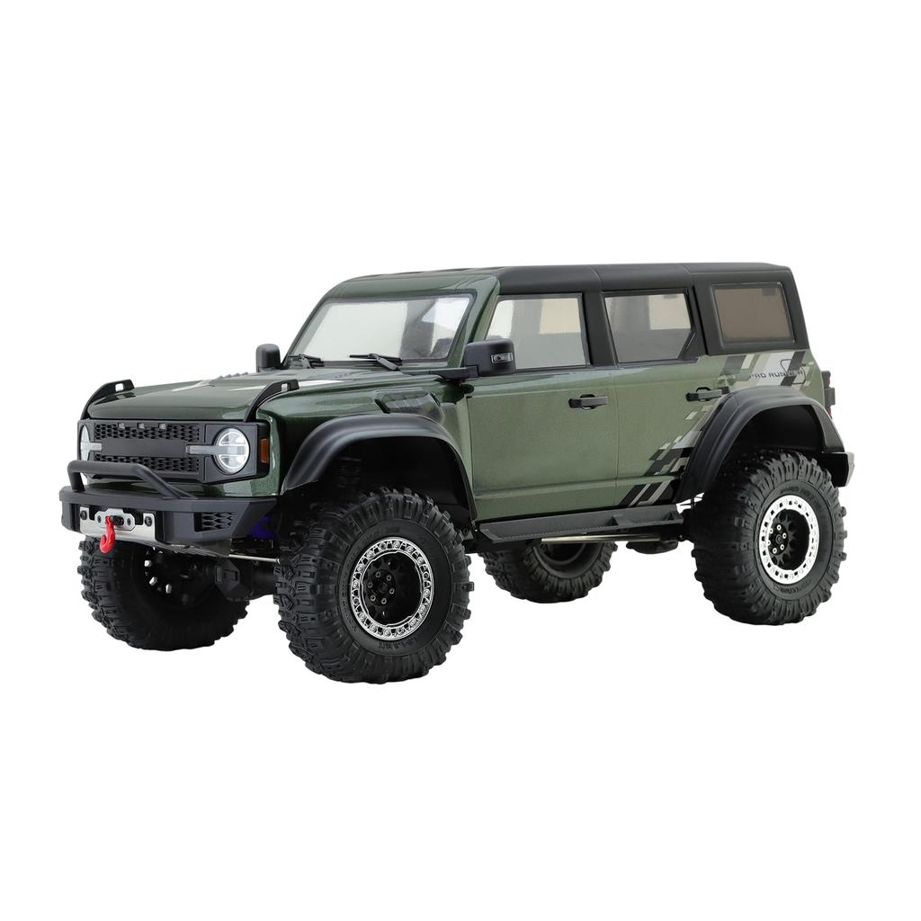 1/10 2.4G RGT Ex86130 RC 4WD RTR Simulation Electric Climbing Off-Road Vehicle Model Remote Control Car Adult Boy Toy Model Gift