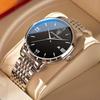 Swiss Ultra-Thin Men's Luxury Waterproof Quartz Watch