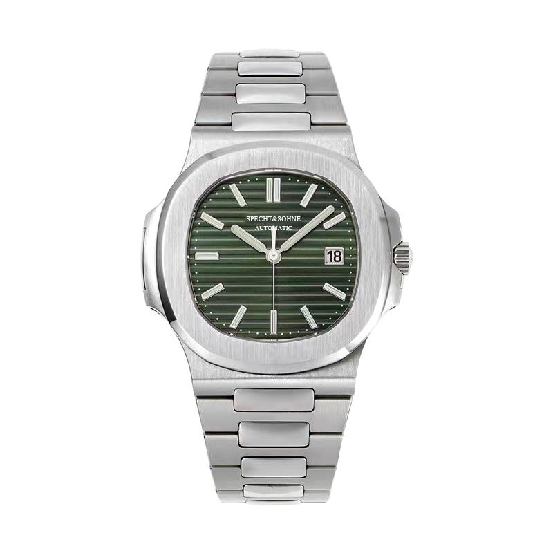 Dropshipping 2025 Hot Selling Wrist Watches For Men Specht&Sohne Automatic Watches Japan Mechanical Watch Relogio Masculino 42mm