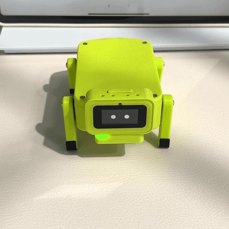 AI Voice Chat Robot ESP32-Hi Mechanical
