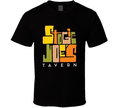 Stogie Joes Tavern Philadelphia Restaurace Tričko
