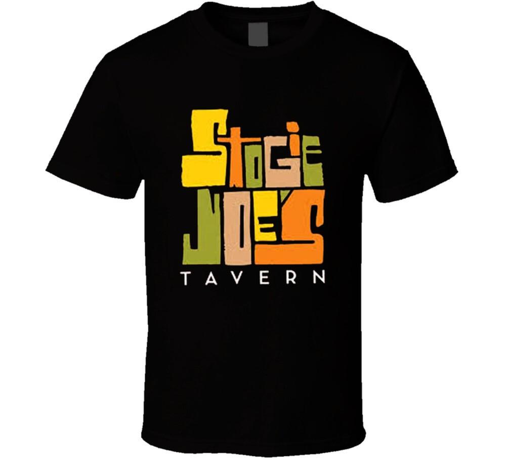 Stogie Joes Tavern Philadelphia Restaurant T Shirt