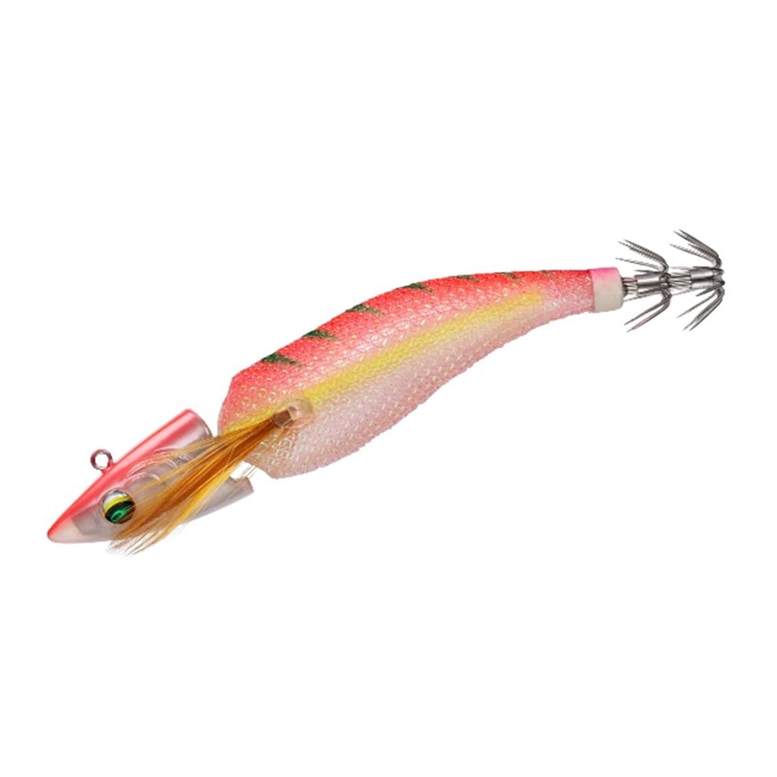 

Daiwa Emeraldas Boat JT3.0-25 Luminous Pink Cedar Squid Lure