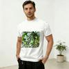Rock Band Exodus Fan Art TShirt Unisex Funny 100 Cotton Tees Round Neck Short Sleeve T Shirts New Arrival Clothing