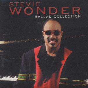 CD STEVIE WONDER Ballad Collection POCT1136 Motown 1999 Japan SoulFunk Used