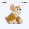 Chihuahua Pet Dog Doll: Children's Birthday Gift Simulation