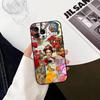 Μόδα F-fridaS Kahlo-Θήκη Κινητού PC Σιλικόνη Μαλακή Για IPhone 17 16 15 14 13 12 11 X XR Plus Pro Max Plus