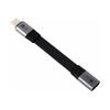 Universal USB4 V2.0 Type C Extension Cable 80Gbps Highly speed Data Transfer 8K Resolution And Fast Charging