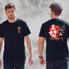 New Sanada Yukimura Japan The Last Sengoku Hero Samurai Warrior T-Shirt