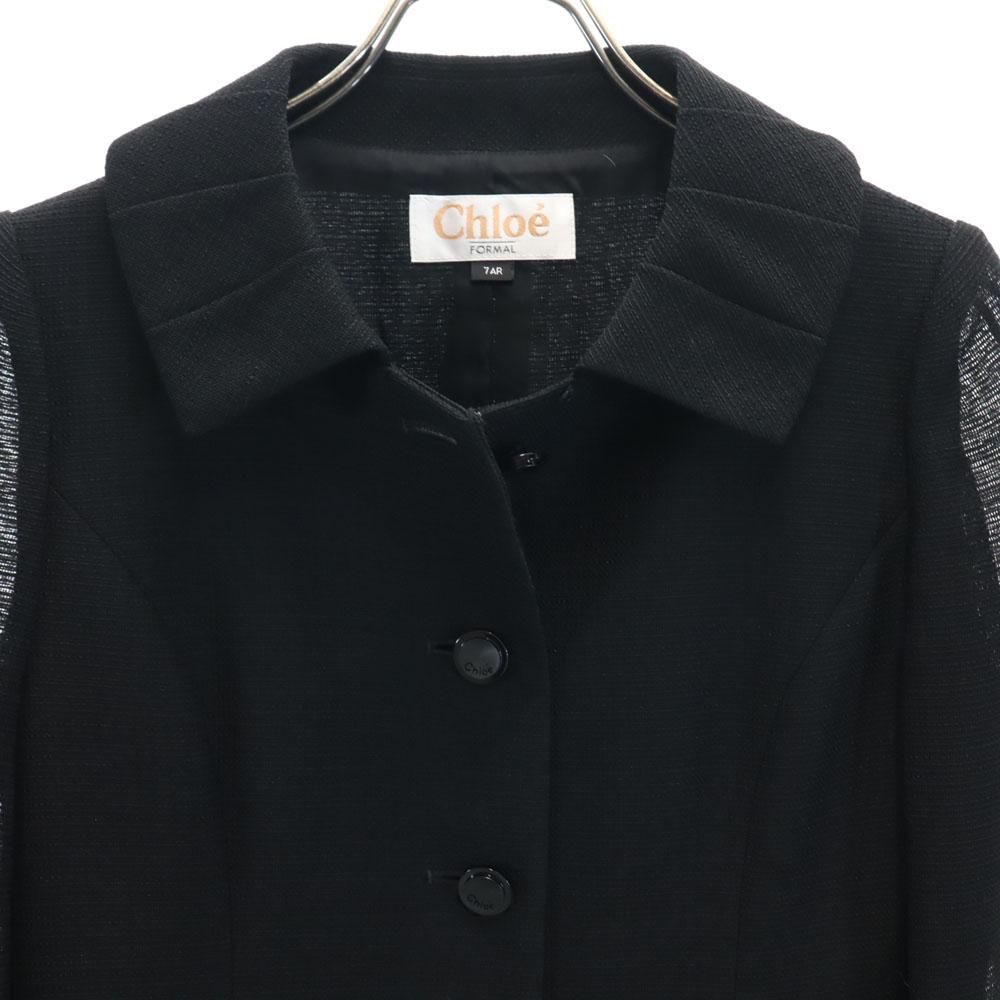 Chloe made in Japan Suit jacket 7AR black FORMAL Women Used