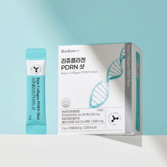 Reju Collagen PDRN Shot for Daily Inner Beauty Care