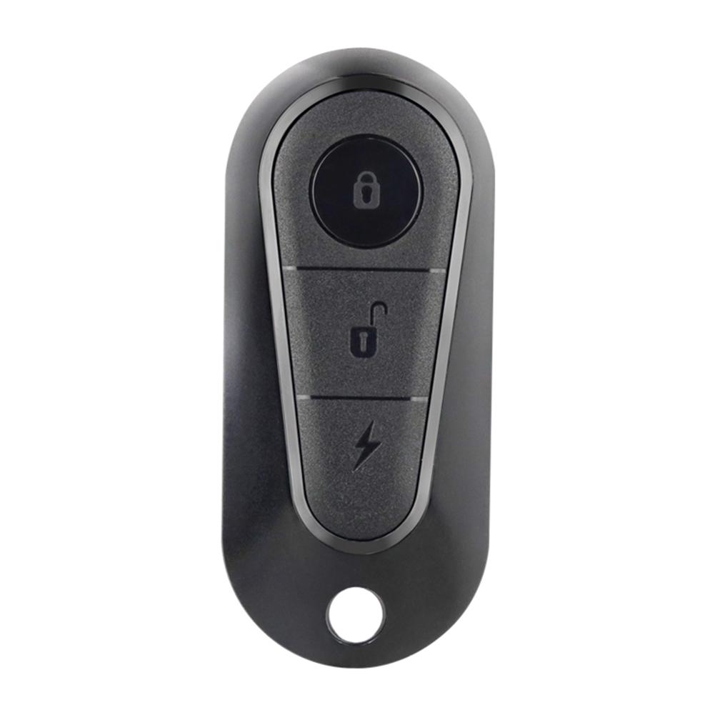 Универсальный ключ-клон с питанием от батареи, клонирующий код, автомобильный ключ, 3 кнопки, 433 МГц/315 МГц/430 МГц, дубликатор пульта дистанционного управления, DC 2,4 В-3 В China Mainland