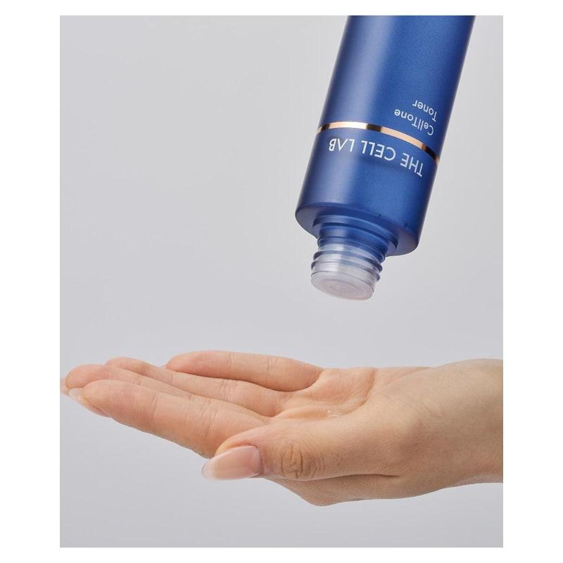 Dermatology Cosmetics The Cell Lab PDRN Pine Cica Celltone Soothing Toner 150ml