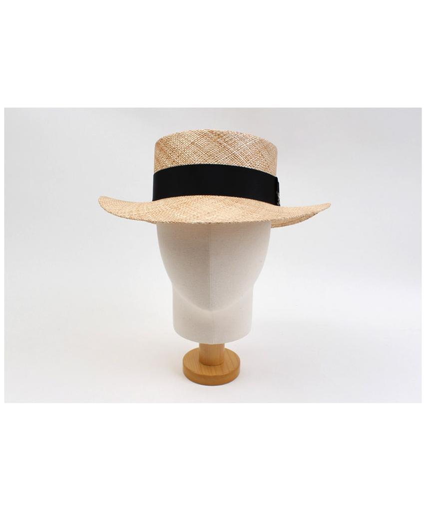 Yunibeosyeolkemiseuteuli Sv Thunder Bau Flat Fedora Summer Fedora