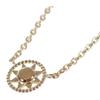Dior  JRDV95137 Necklace K18 yellow gold/diamond Women