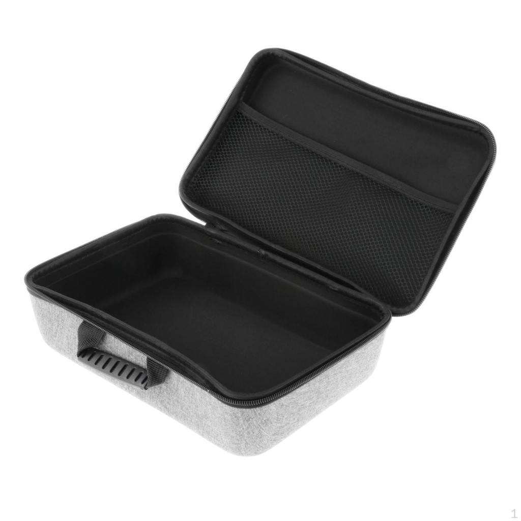 Equipment Tool Box Digital Device Organizer Dustproof Travel Carry Case
