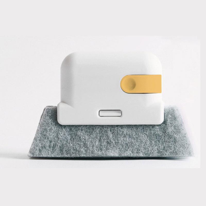 Window Cleaning Brush Windowsill Groove Deadend Cabinet Crevice Brush Removable Household Multifunctional Cleaning Tools