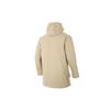 Adidas Down Jackets Men's Khaki Hooded Moderate Other GN9837