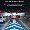 HD רכב DVR USB ADAS יחידת ראש מצלמת דש אוטומטית אזעקה קולית שמע LDWS G-Shock עבור אנדרואיד רדיו GPS ניווט