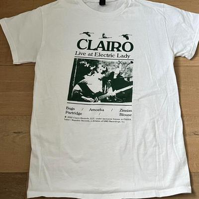 T-shirt Unisexe Rare Clairo Coton Homme Toutes Tailles 10D342