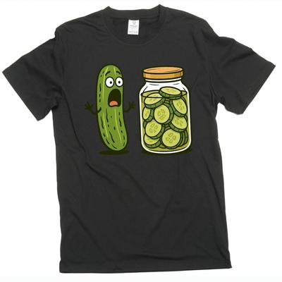 Funny Humor Humorous Tee Shirt  Pickles Lover Shirt, Pickles Shirt Pickles Shirt
