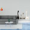 Festival Treasure Basin Cornucopia Ornament And Modern Creative Ceramic Giraffe Statue for Bedroom