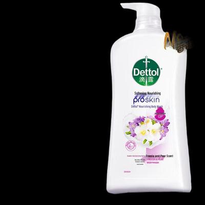 Refreshing & Hydrating Shower Gel