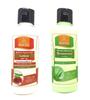Khadi Reine Aloe Vera & Sonnenschutz Feuchtigkeitsspendende Lotion, 210 ml (2er-Pack)