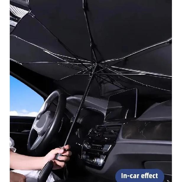 Car Specific Sunshade Sunshade Artifact Sunshade Protection Umbrella Interior Windshield Sunshades Exterior AccessoriesWindshield Sunshades 1