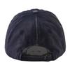 New Korean Style Brooklyn Embroidery Baseball Cap Washed Cotton Snapback Hat Adjustable Vintage Dad Hats For Women Men Headwear