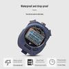 Tianfu Multi-Function Sports Stopwatch Timer