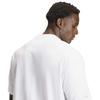Adidas ADI365 Unisex Running Shirt White KA0325 Size M